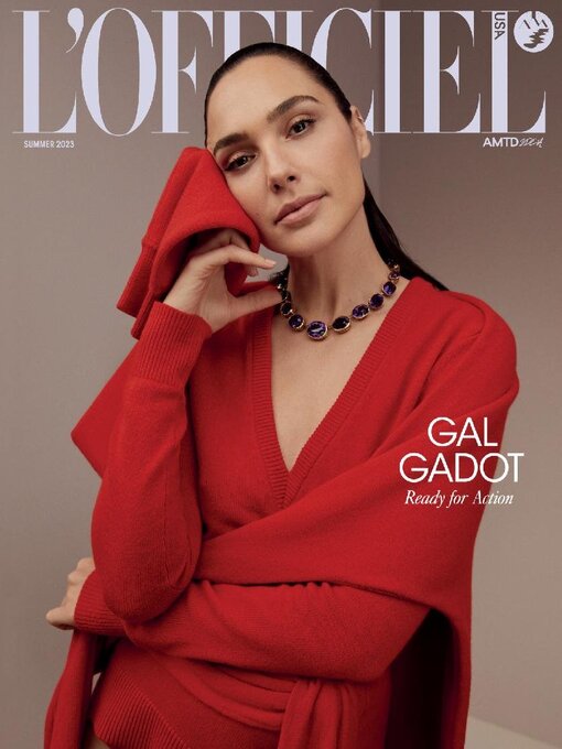 Title details for L'OFFICIEL USA by Les Editions Jalou - Available